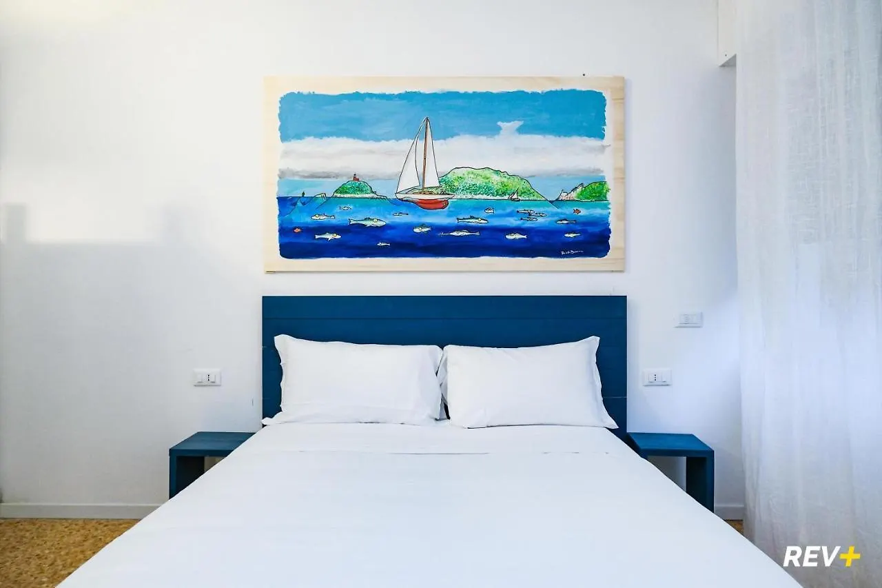 לה ספציה Lia Art Hotel איטליה