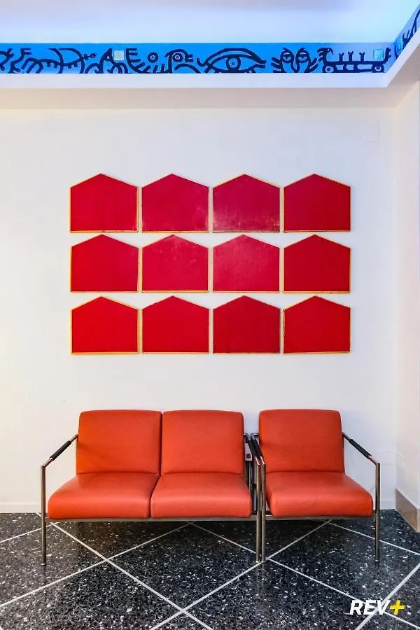 לה ספציה Lia Art Hotel איטליה