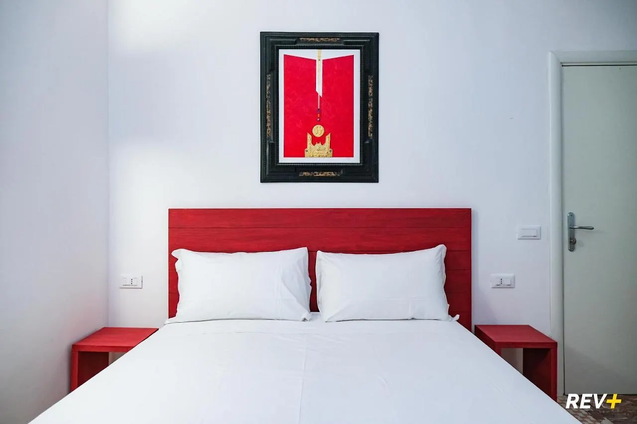 לה ספציה Lia Art Hotel איטליה