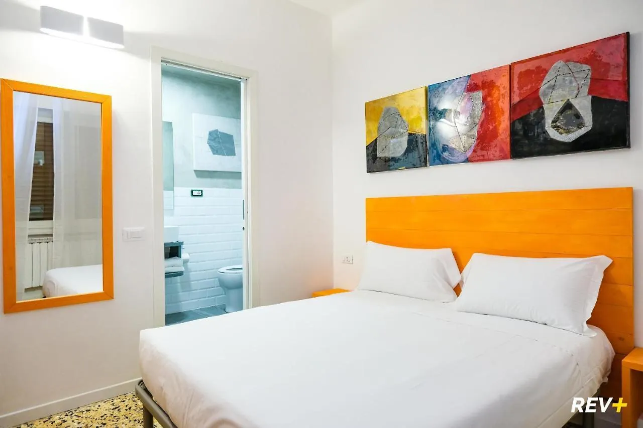 לה ספציה Lia Art Hotel איטליה