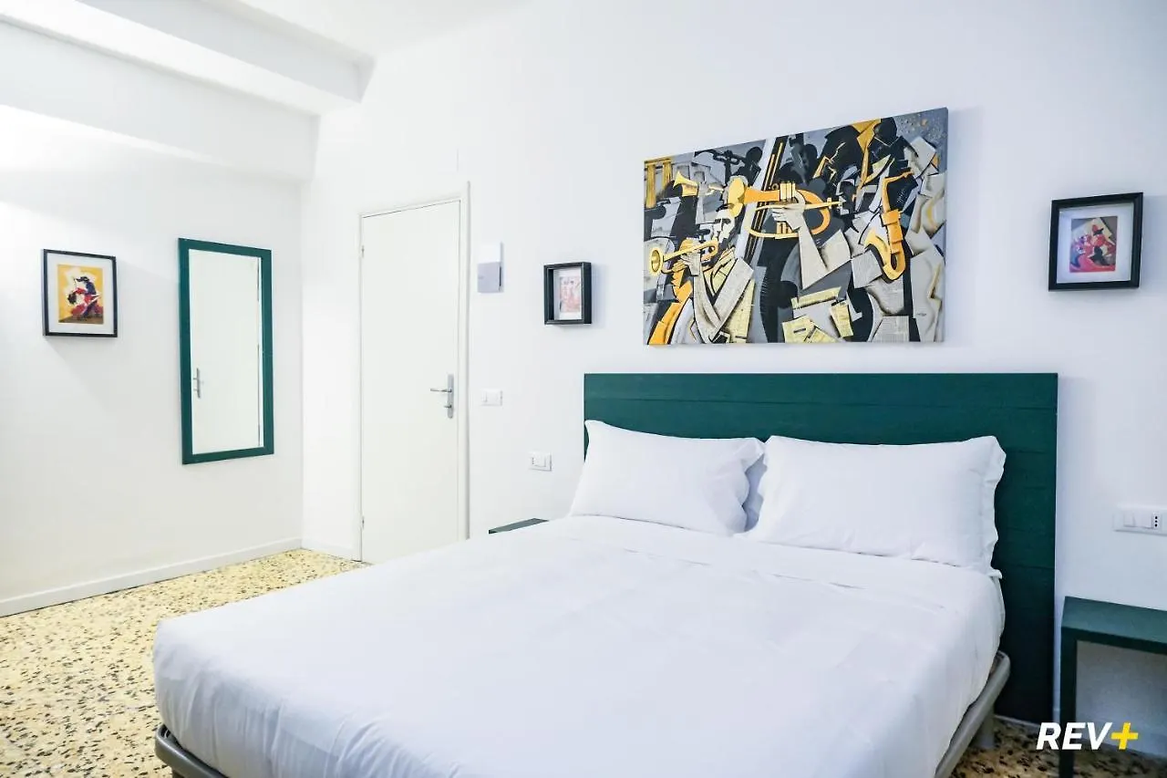 לה ספציה Lia Art Hotel