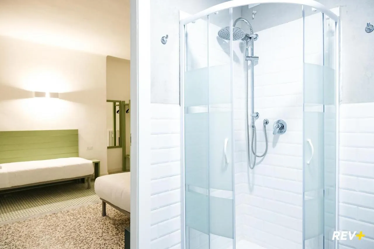 לה ספציה Lia Art Hotel