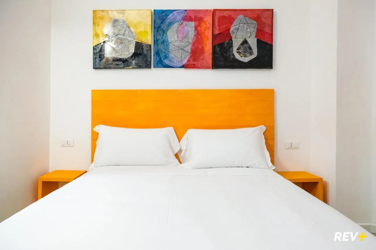 לה ספציה Lia Art Hotel