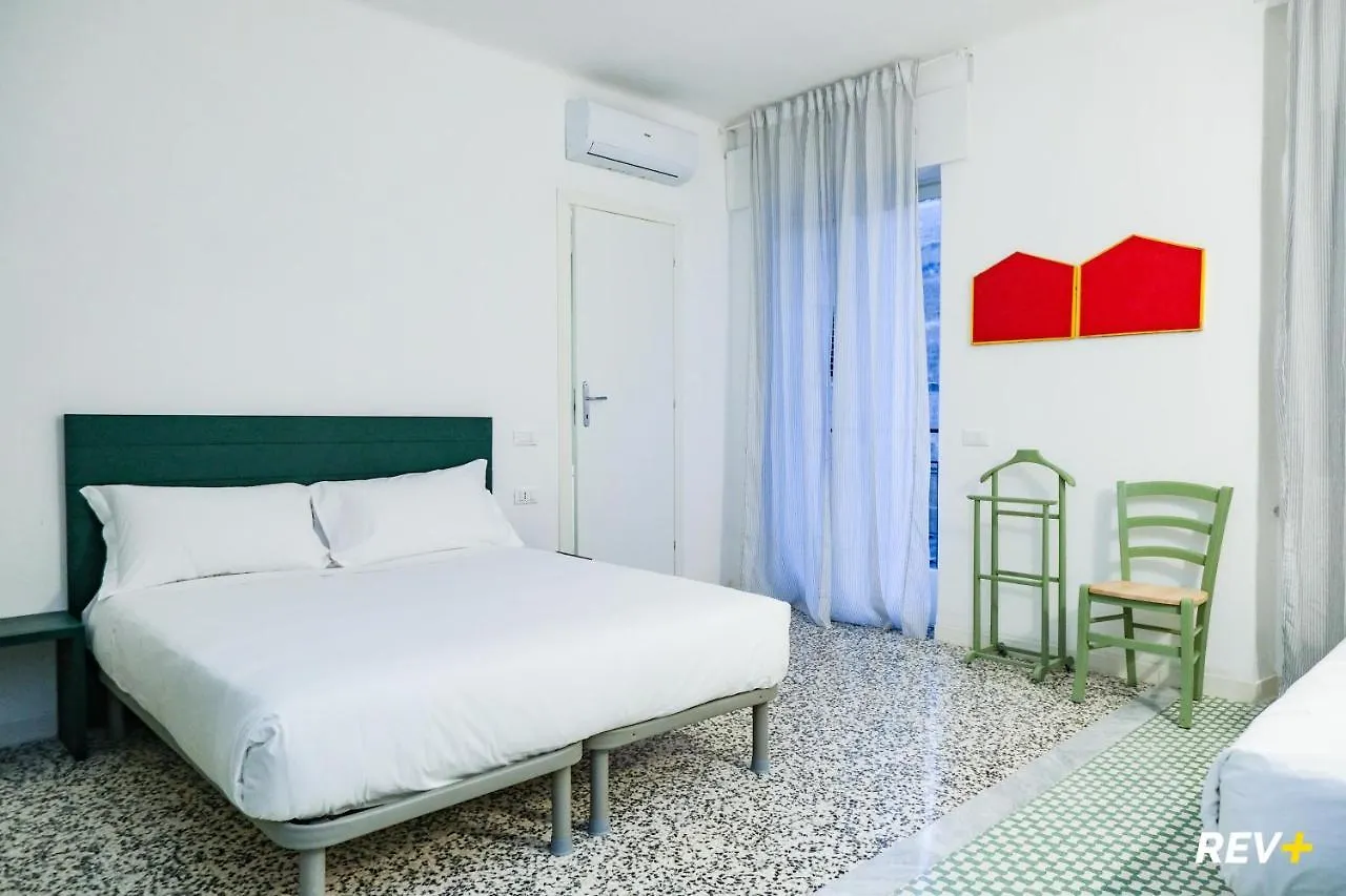 לה ספציה Lia Art Hotel איטליה