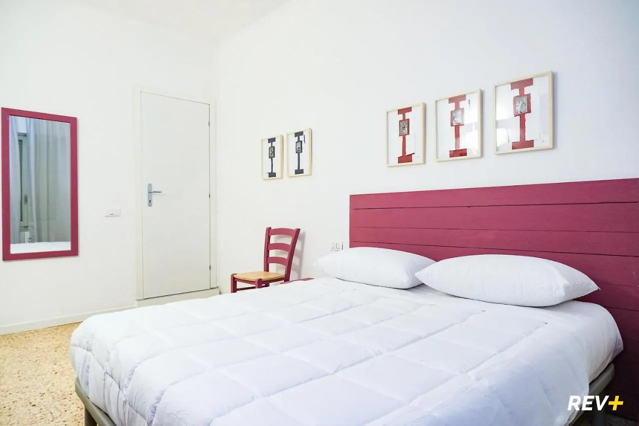 לה ספציה Lia Art Hotel  לה ספציה