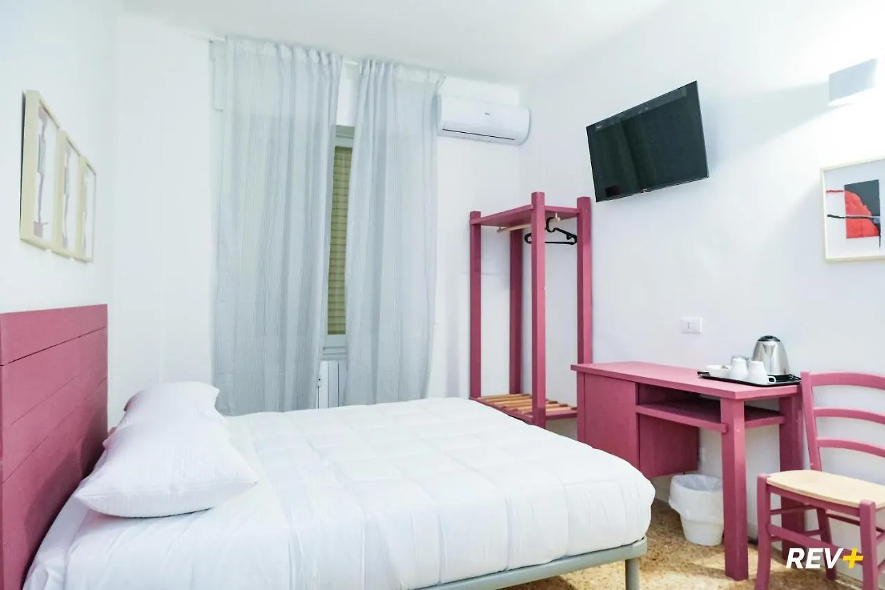 לה ספציה Lia Art Hotel איטליה