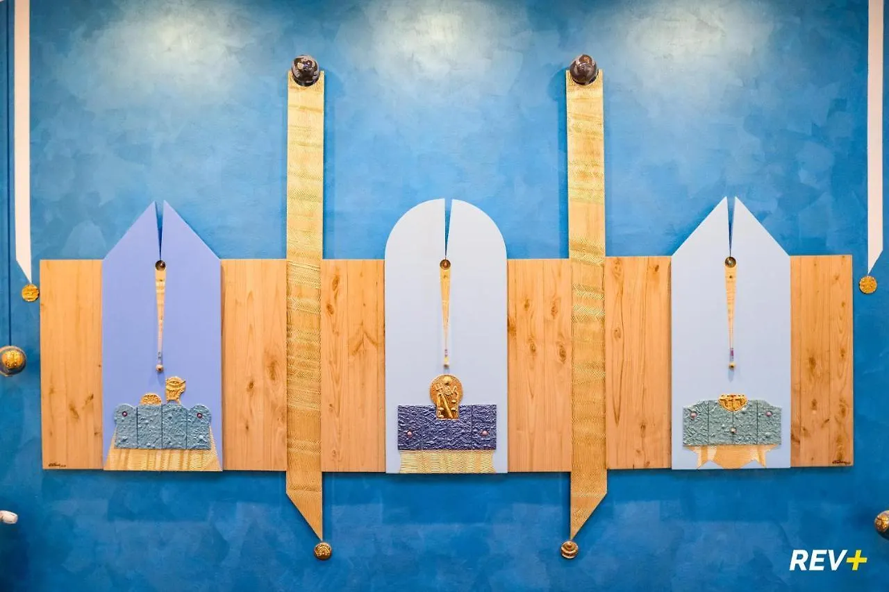 לה ספציה Lia Art Hotel