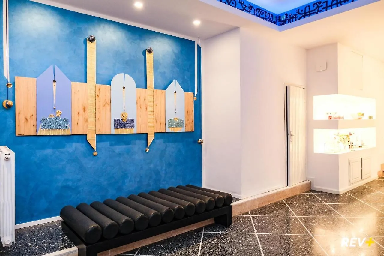 לה ספציה Lia Art Hotel 0*, לה ספציה